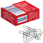 DOHE CLIPS NIQUELADOS N3 - 42mm 100-PACK 79202